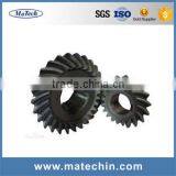 OEM CNC Turning High Precision Mechanical Shaft And Wheel thumbnail-1