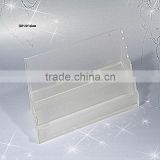 Grace Design Acrylic mother of pearl tissue box with Experienced Factory Made