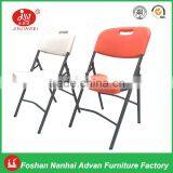 Hot Selling plastic PP folding chair for outdoor and school furniture