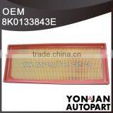 Air Filter OEM#8K0133843E