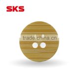 fashion natural high quality bamboo buttons all shapes are available
