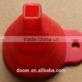 Mini Silicone Funnel thumbnail-1