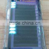 Matte Ellipse Flat Lash Eextension ,both 0.15 and 0.20mm Matt Elliptical Lash thumbnail-3