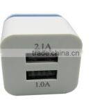 2016 New Gadget Compact Portable USB Mirco Power Charger Home Travel Charger for Mobile Phone Iphone 4s 5s 6s Ipod Ipad thumbnail-3