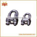 Drop Forged U.S. Heavy Duty Type Wire Rope Clip thumbnail-2