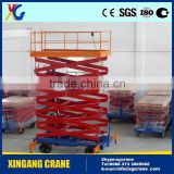 Low Price Electric Manual Lift Table Widely Used