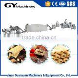 Auto Core Filling Snack Food Production Line/Cream Filled Snack Machine