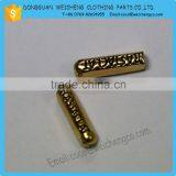 Wholesale Brass Shoelace Tips/shoelace Metal Tips