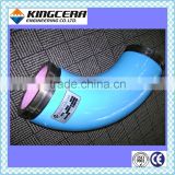 Wear Resistant Concrete Pump Straight Pipe of Kingcera