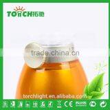 2016 Top Selling Wind Switch Camping Light Fashion Design 3 ColorsGold Blue Pink Vintage Kerosene Design Solor Led Lantern thumbnail-6