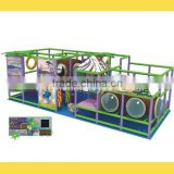 2015 hot selling children commercial indoor playground equipment , kids naughty castle for sale
