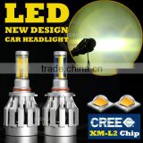 12V H4 H7 Car Accessories 3200lm LED Headlight Bulb for Honda Fit