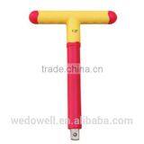 WEDO TOOLS Insulated Tools Injection Sliding T Type Wrench With All Type and All Sizes