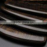 Natural Wooden Handy Hair Comb Delicate thumbnail-3