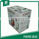 PRINTING PACKING CARTON FOR MICROCOMPUTER ADVANDED STEAM HANG-IRON thumbnail-2