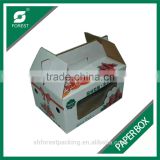 CHEAP PRICE FRUIT PAPER BOX MADE IN CHINA