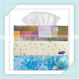 Super Soft China Maunfacturer Wholesale Good Quality Box Facial Tissue thumbnail-2