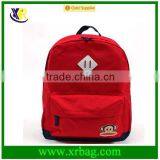 Fashion Cartoon Kids Canvas Backpack thumbnail-1