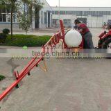 Tractor Sprayer With Different HP Tractor