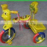 This is a Good Tricycle Price ,pinghu Baby Tricycle Bike ,baby Plastic Ride on Toys Car thumbnail-1