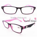 Wholesale Common Plastic Design Optics Reading Glasses thumbnail-3