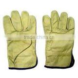 Leather Working Gloves