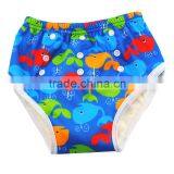 Bamboo Training Pants for Baby Reusable Good Quality Training Pants thumbnail-3