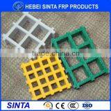 Fiberglass Frp Grating Panel, Cell 38*38mm Mesh Size thumbnail-5