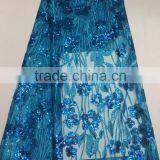 CL60070 Top Grade Quality Fashionable Net Emboridery Lace With Sequins,french Lace Fabric Dress Fabric thumbnail-6