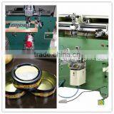 LC-PA-600E Semi-automatic Plane/Cylinder Cylindrical Screen Printing Machine