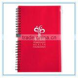 Office and School Supplies Wholesale Cheap Bulk Custom Size Spiral Notebook thumbnail-4