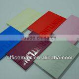 A6 Hard Cover Notebook With UV thumbnail-1