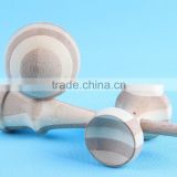 High quality bamboo kendama for wholesale