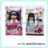 New Design Girl Toys For Kids Talking Sound IC Arabic Language Baby Toys Doll thumbnail-5