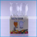 120ml Drinking Glass Wine Cup With Straw thumbnail-5