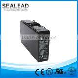 China Battery Manufacturer Supply 2V 150FAH Storage Battery Lead Acid Battery 12V Batteries thumbnail-3