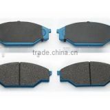 Disc brake pad with competitive