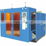 automatic hydraulic HDPE extrusion blowing moulding machine