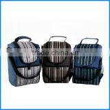 Oem Polyester Insulated Ice Cooler Box 6 Can Cooler Bag - Buy Cooler Box,Ice Cooler Box,Disposable Cooler Bag thumbnail-1