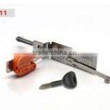 Lock Opening Tool for Smart MIT11 2 in 1 Auto Pick and Decoder With Light thumbnail-1