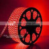 220V SMD3528 60LEDs/M Red LED Strip Light