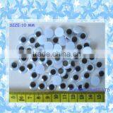 Craft Accessories 10mm Plastic Toy Movable Eyes thumbnail-1