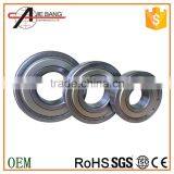 Chinese Professional Supplier Deep Groove Ball Bearing 6202-ZZ thumbnail-1