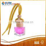 ZX-978 Fashion Wooden Perfume Cap for Car Perfume Bottle thumbnail-2