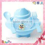 2015 Hot Sale Colorful Desigh For Baby Bowl Sets thumbnail-3