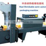 Semi Automatic Heat Shrink Wrapping Machine