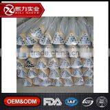 OEM Service ISO9001, FDA, IAF, CNAS Certified Aluminum Price Octagon Tube Wind Chimes thumbnail-3
