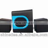 Sound System Professional Active,2.1 Speaker pc Subwoofer(SP-803) thumbnail-6