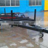 Generator Set Trailer