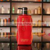 300ml Chinese Red Color Best Design Shampoo Bottle, Shampoo Bottle Height, Bottle for Shampoo thumbnail-4
